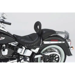 Corbin HD-STD-5-P Passenger Pillion For Harley Softail Deluxe '08-'17