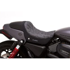 Corbin HD-STROD-G Gunfighter Seat For Harley Street Rod (2017-2020)