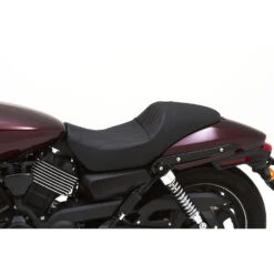 Corbin HD-STRT-CG CLOSE Gunfighter Seat For Harley Street 750 & 500 '15-'20