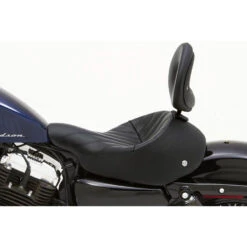 Corbin HD-XL-48-CS CLOSE Solo Seat For Harley Sportster 48 / 72 (2010-)