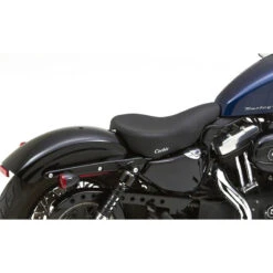 Corbin HD-XL-48-H Hollywood Solo Seat For Harley Sportster 48 / 72 (2010-)