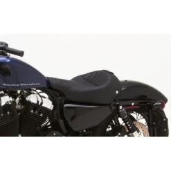 Corbin HD-XL-48-S Classic Solo Seat For Harley Sportster 48 / 72 (2010-)