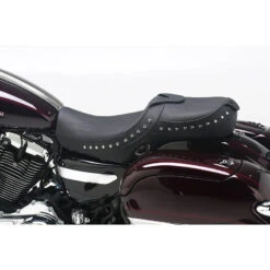 Corbin HD-XL-CU-7-DT Dual Tour Seat(no Heat) For Harley Sportster(4.5 Gl Tank) '07-'19