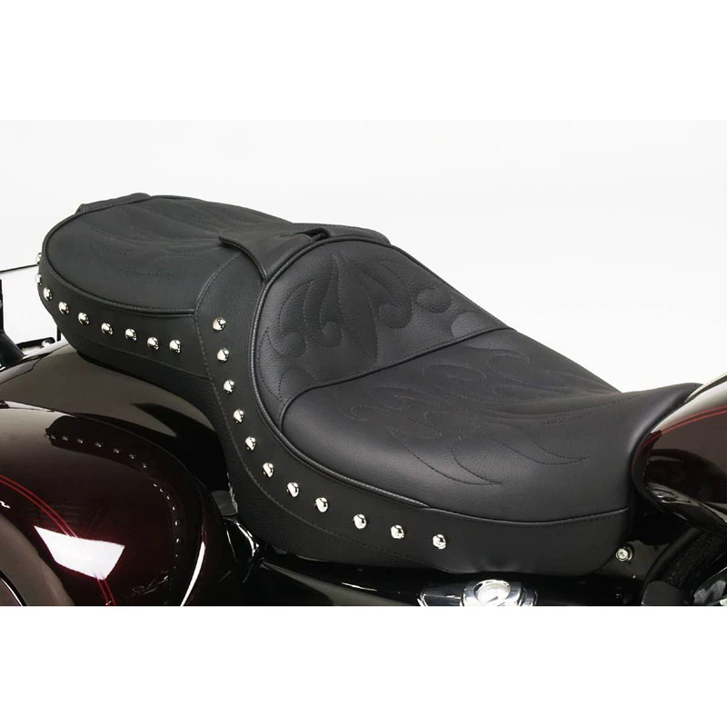 Corbin HD-XL-CU-7-DT Dual Tour Seat(no Heat) For Harley Sportster(4.5 Gl Tank) '07-'19 - Image 6