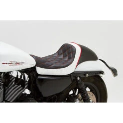 Corbin HD-XL-CU-7-W The Wall Seat For Harley Sportster(4.5 Gl Tank) '07-'19