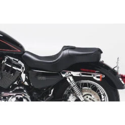 Corbin HD-XL-ST-7-GL Gunfighter & Lady Seat For Harley Sportster(3.3 Gl Tank) '07-