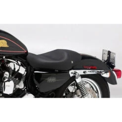 Corbin HD-XL-ST-7-H Hollywood Solo Seat For Harley Sportster(3.3 Gl Tank) (2007-)