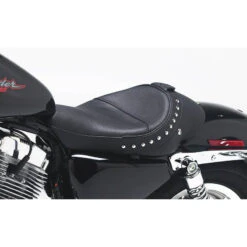 Corbin HD-XL-ST-7-CS Close Solo Seat For Harley Sportster(3.3 Gl Tank) '07-