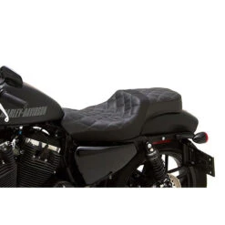Corbin HD-XL-ST-7-WGAM Widowmaker Seat For Harley Sportster(3.3 Gl Tank) '07-
