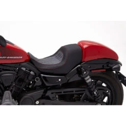 Corbin HD-XLN-22-CS CLOSE Solo Seat For Harley Nightster (2022-)