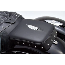 Corbin I-50S 50's Style Pillion Seat For Indian Chief Models (2014-)