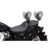 Corbin I-C-DT-E Dual Touring Seat(with Heat) For Indian Chief (2022-)