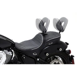 Corbin I-C-DT-E Dual Touring Seat(with Heat) For Indian Chief (2022-)