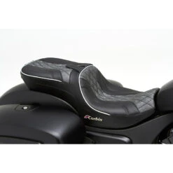 Corbin I-CR-DT Dual Touring Seat(no Heat) For Indian Challenger '20-