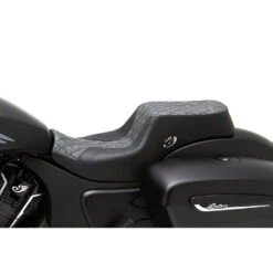 Corbin I-CR-W-GAM-E Widowmaker Seat(with Heat) For Indian Challenger '20-