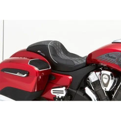 Corbin I-CR-W-E Wall Seat(with Heat) For Indian Challenger '20-