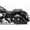 Corbin I-DT-E Dual Touring Seat, Heated For Indian Chief Models (2014-)