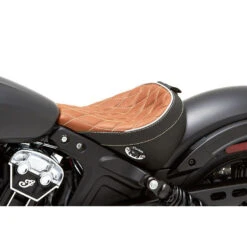 Corbin I-SCT-BOB-S Classic Solo Seat(no Heat) For Indian Scout Bobber / Sixty (2017-)