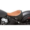 Corbin I-SCT-BOB-S-E Classic Solo Seat W/ Heat For Indian Scout Bobber / Sixty (2017-)