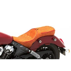 Corbin I-SCT-DT Dual Touring Seat, No Heat For Indian Scout / Sixty (2015-)