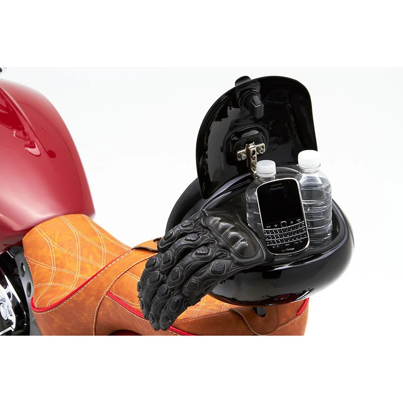 Corbin I-SCT-DT-E Dual Touring Seat, Heated For Indian Scout / Sixty (2015-) - Image 11