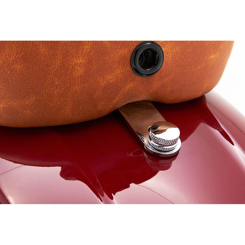 Corbin I-SCT-DT-E Dual Touring Seat, Heated For Indian Scout / Sixty (2015-) - Image 14