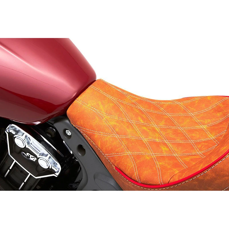 Corbin I-SCT-DT-E Dual Touring Seat, Heated For Indian Scout / Sixty (2015-) - Image 17
