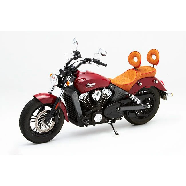 Corbin I-SCT-DT-E Dual Touring Seat, Heated For Indian Scout / Sixty (2015-) - Image 3