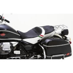 Corbin MG-CV7-DT Dual Touring Seat(No Heat) For Moto-Guzzi California Vintage '06-'12