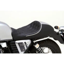 Corbin MG-V7S-G Vintage Gunfighter Seat For Moto-Guzzi V7 Models '13-'16