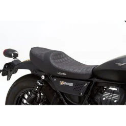 Corbin MG-V9B-GL Gunfighter & Lady Seat For Moto Guzzi V9 Bobber (2016-)