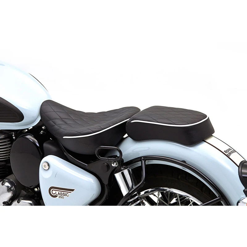Corbin RE-C35-S Classic Solo Seat For Royal Enfield Classic 350 (2022-) - Image 11
