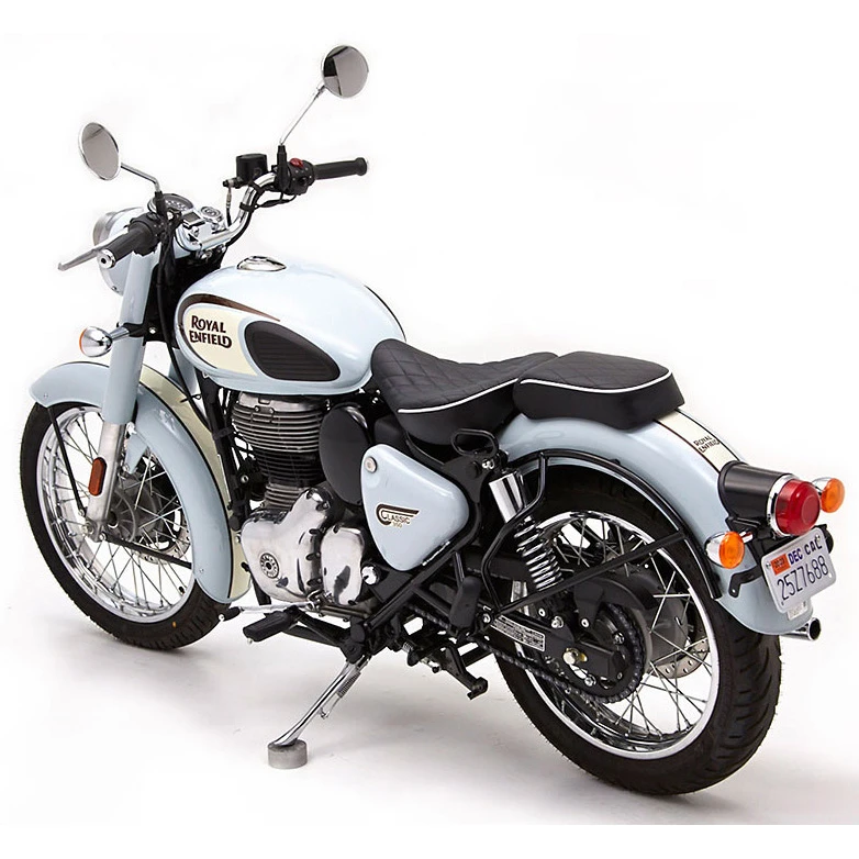 Corbin RE-C35-S Classic Solo Seat For Royal Enfield Classic 350 (2022-) - Image 12