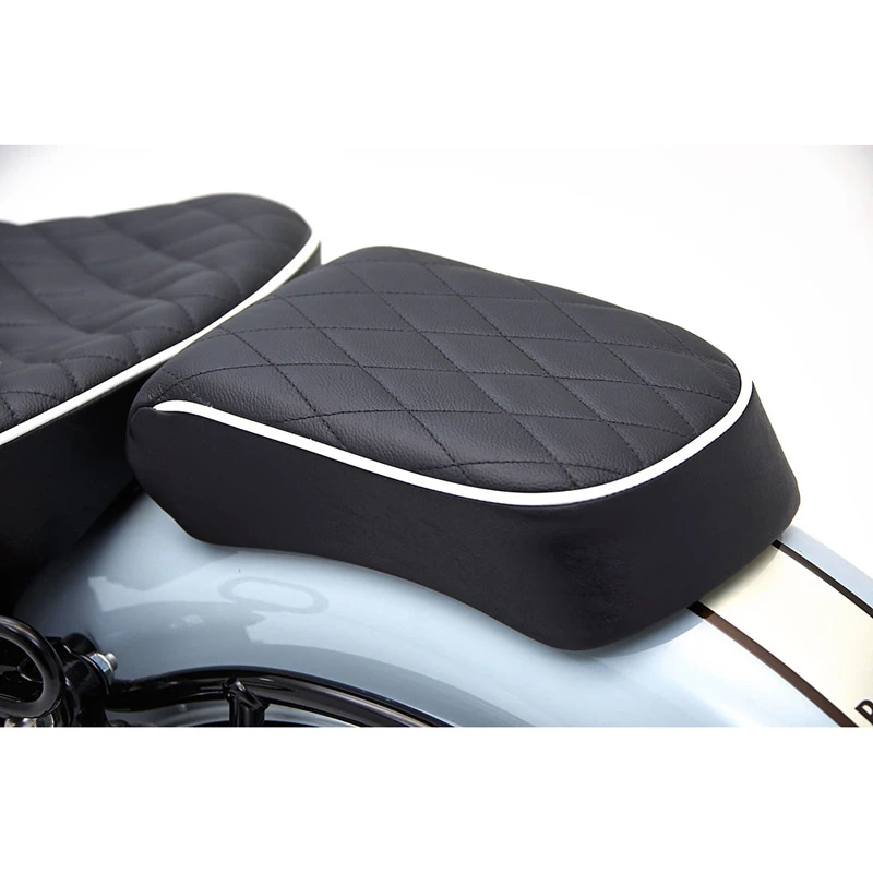 Corbin RE-C35-S Classic Solo Seat For Royal Enfield Classic 350 (2022-) - Image 13