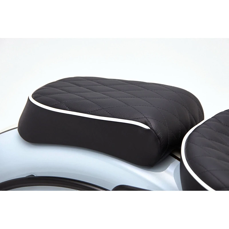 Corbin RE-C35-S Classic Solo Seat For Royal Enfield Classic 350 (2022-) - Image 14