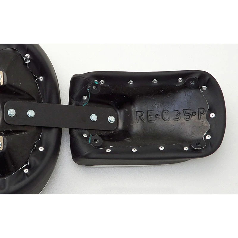 Corbin RE-C35-S Classic Solo Seat For Royal Enfield Classic 350 (2022-) - Image 17