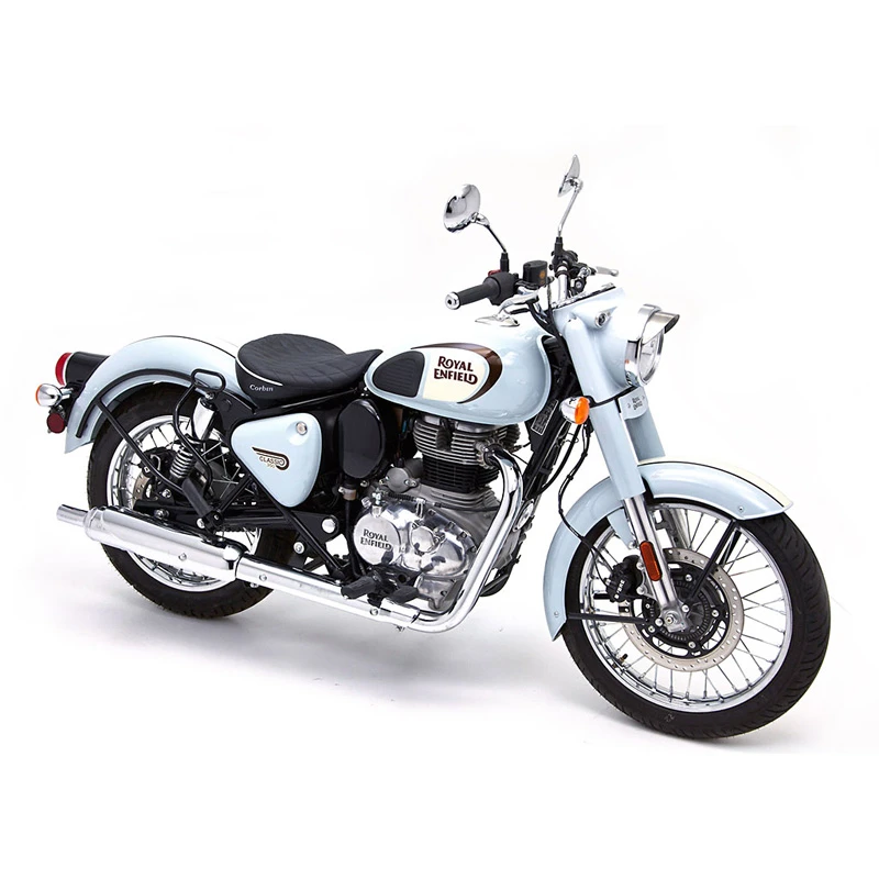 Corbin RE-C35-S Classic Solo Seat For Royal Enfield Classic 350 (2022-) - Image 2