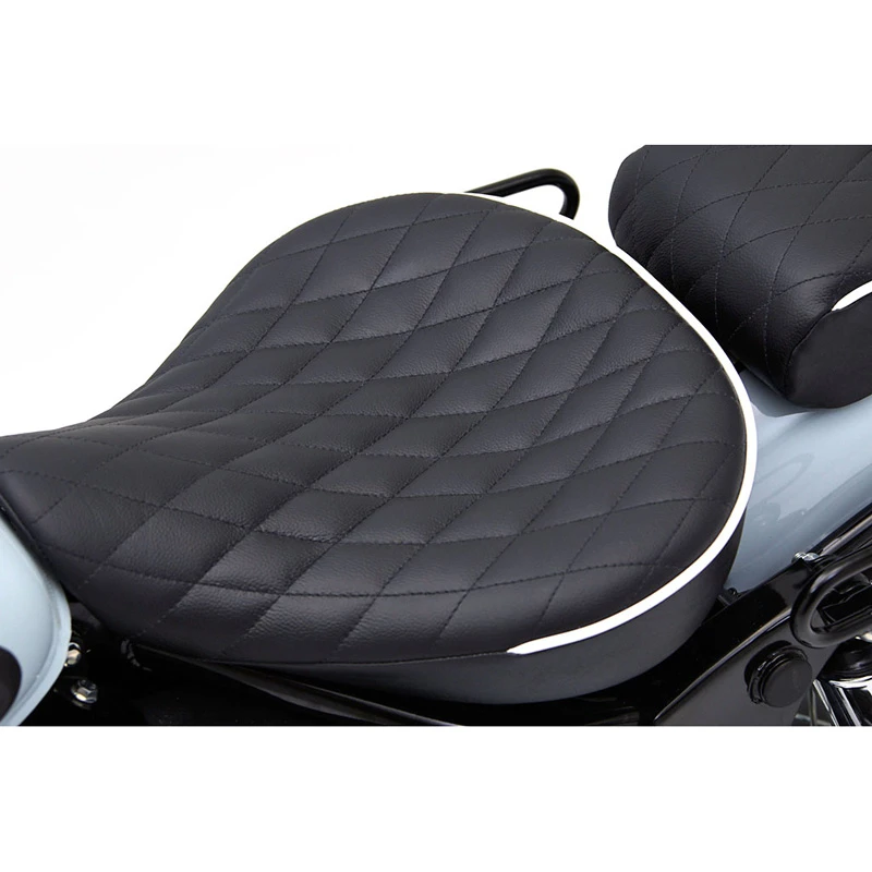 Corbin RE-C35-S Classic Solo Seat For Royal Enfield Classic 350 (2022-) - Image 4