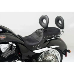 Corbin V-JPOT-6-DT-E Dual Tour Seat, With Heat For Victory Vegas Jackpot (2006-2014)