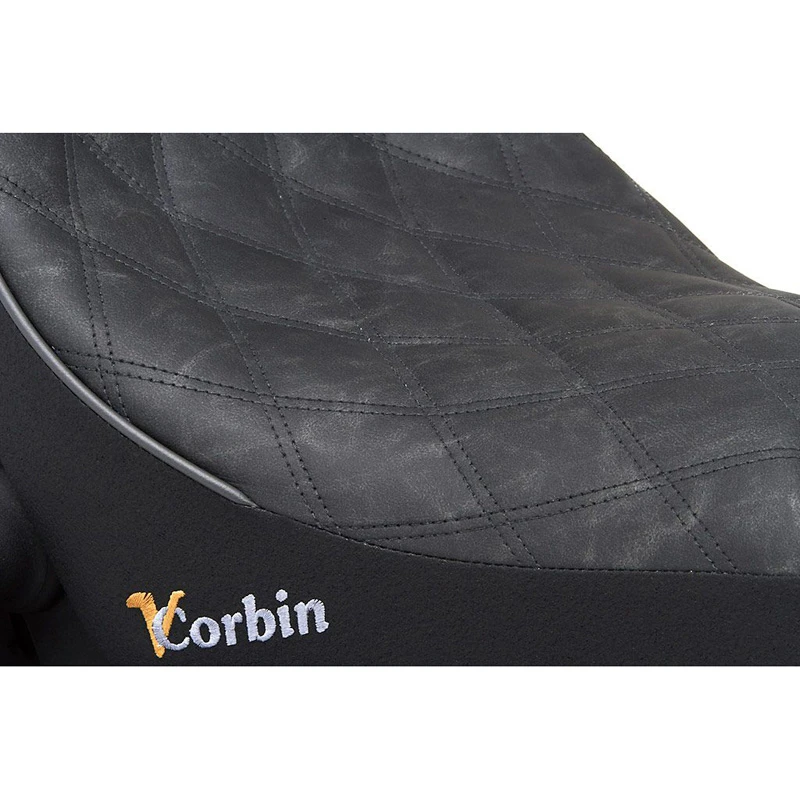 Corbin V-O-DT Dual Touring Seat, No Heat For Victory Octane (2017-) - Image 11