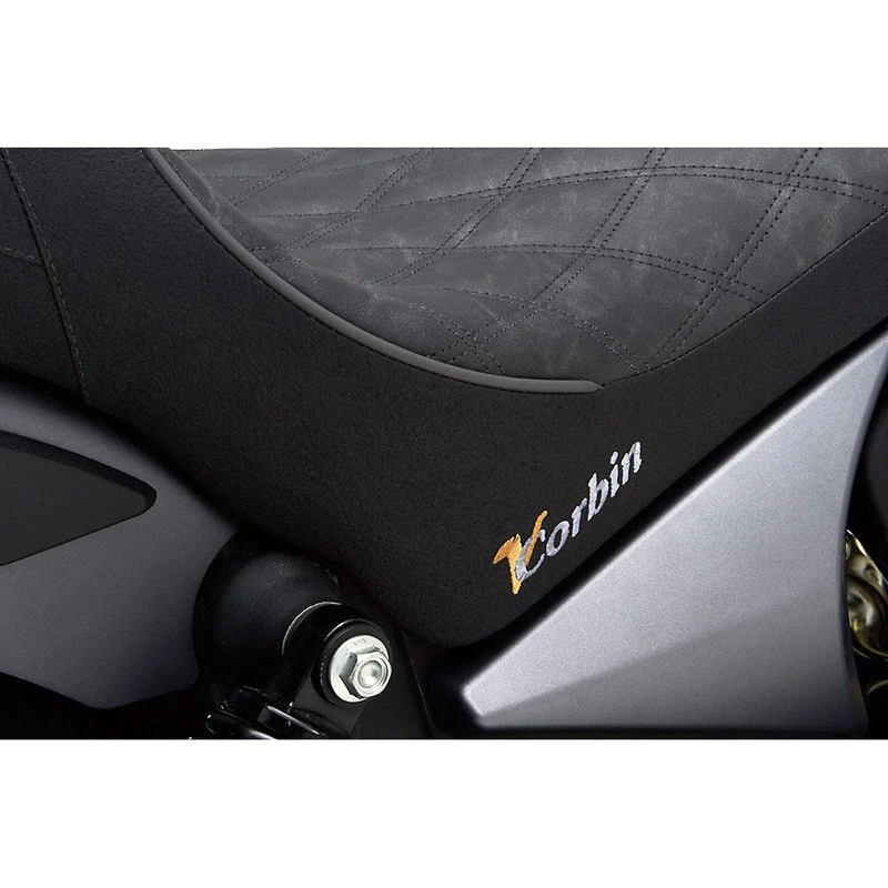 Corbin V-O-DT Dual Touring Seat, No Heat For Victory Octane (2017-) - Image 13