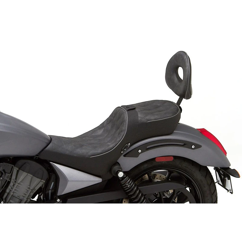 Corbin V-O-DT Dual Touring Seat, No Heat For Victory Octane (2017-) - Image 4