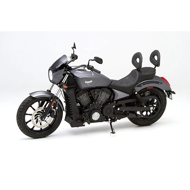 Corbin V-O-DT Dual Touring Seat, No Heat For Victory Octane (2017-) - Image 5