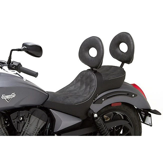 Corbin V-O-DT Dual Touring Seat, No Heat For Victory Octane (2017-) - Image 6