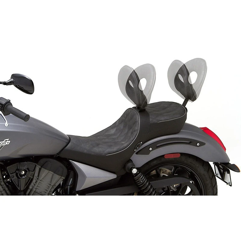 Corbin V-O-DT Dual Touring Seat, No Heat For Victory Octane (2017-) - Image 7