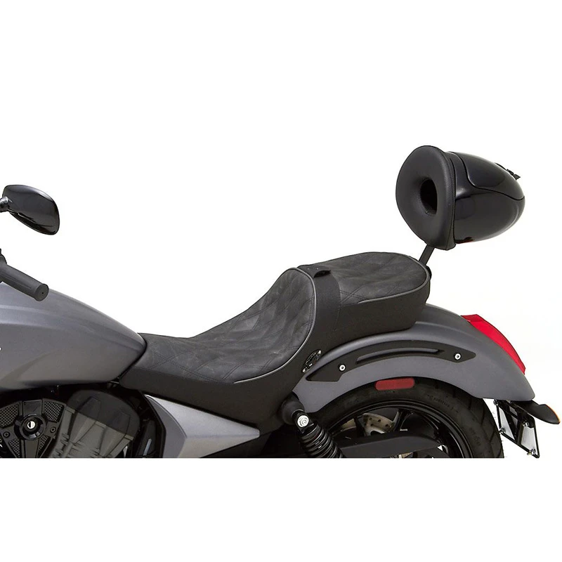 Corbin V-O-DT Dual Touring Seat, No Heat For Victory Octane (2017-) - Image 8