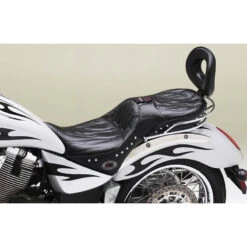 Corbin V-VEGAS-DT-E Dual Tour Seat, With Heat For Victory Vegas & Vegas Low (2003-2017)