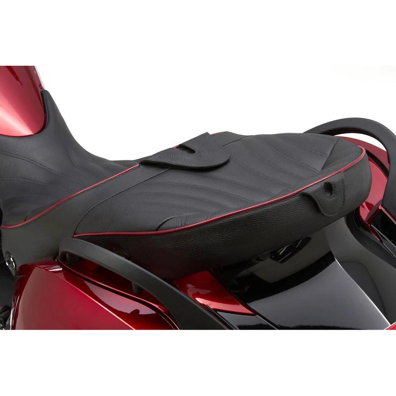 Corbin V-VSN-7-DT Dual Tour Seat, No Heat For Victory Vision (2007-2016) - Image 11