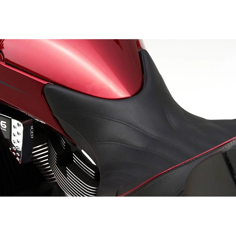 Corbin V-VSN-7-DT Dual Tour Seat, No Heat For Victory Vision (2007-2016) - Image 15