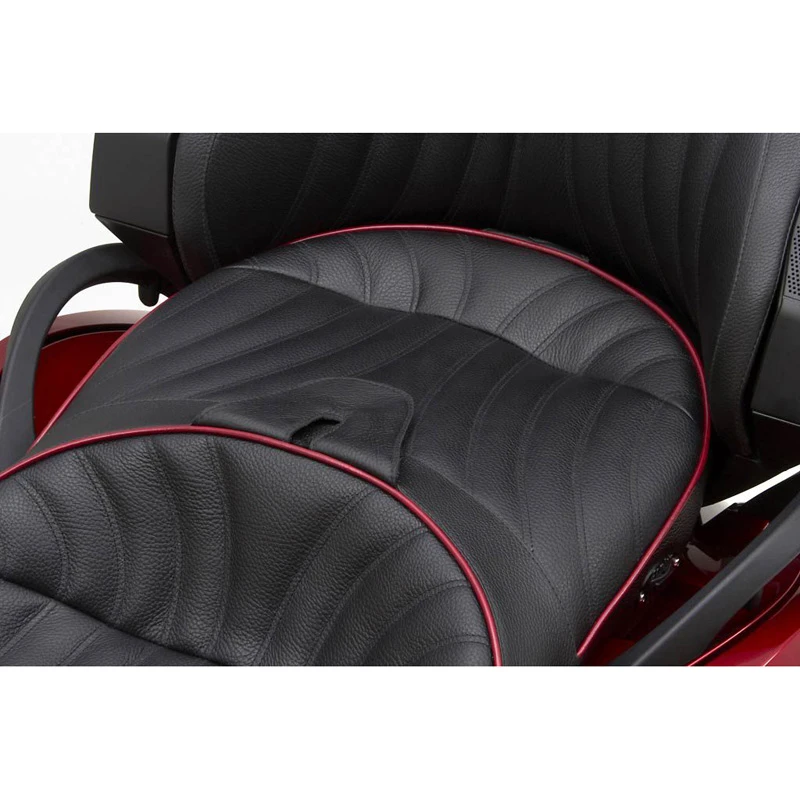 Corbin V-VSN-7-DT Dual Tour Seat, No Heat For Victory Vision (2007-2016) - Image 16